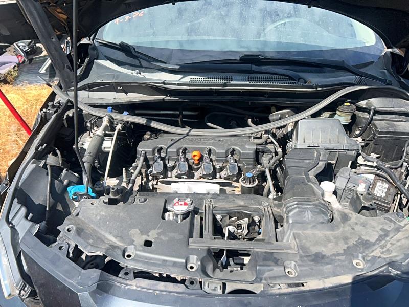 Photo 7 from auction – 2016 HONDA HR-V with VIN 3CZRU5H59GM705101