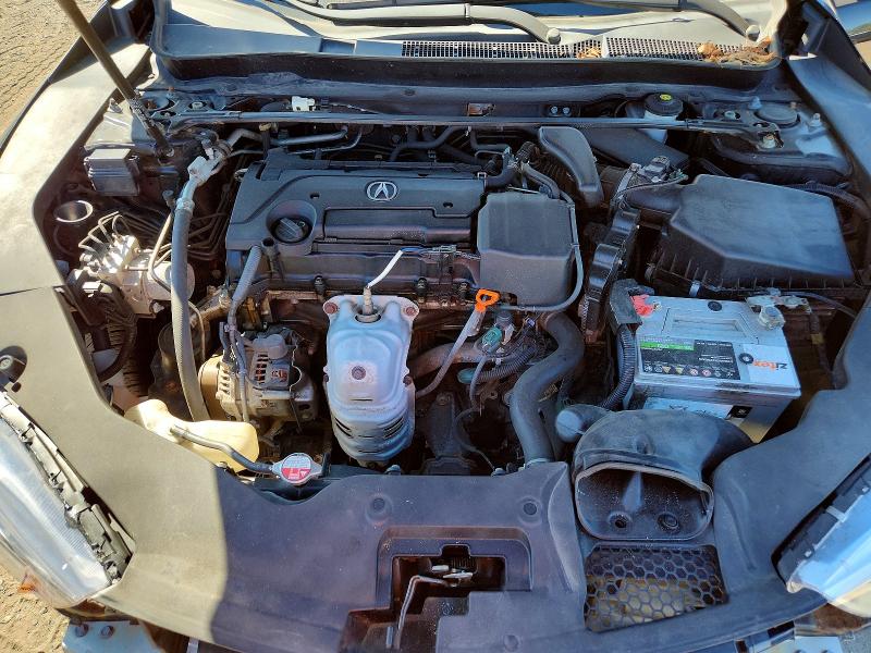 Снимка 11 от търг – 2018 ACURA TLX с VIN 19UUB1F53JA800597