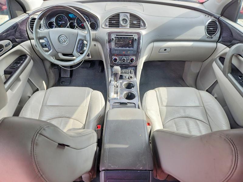 Photo 8 from auction – 2016 BUICK ENCLAVE with VIN 5GAKRBKD2GJ162762