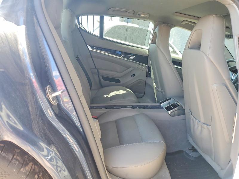صورة رقم 10 من المزاد - 2011 PORSCHE PANAMERA مع VIN WP0AA2A71BL020669