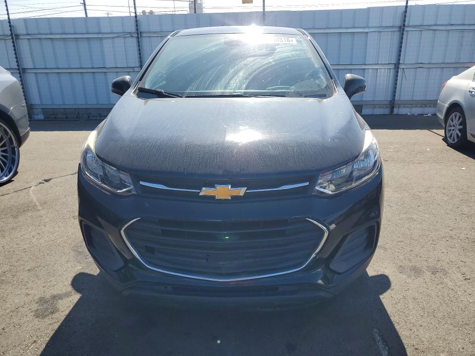 Photo 5 from auction – 2020 CHEVROLET TRAX with VIN KL7CJKSB1LB085487