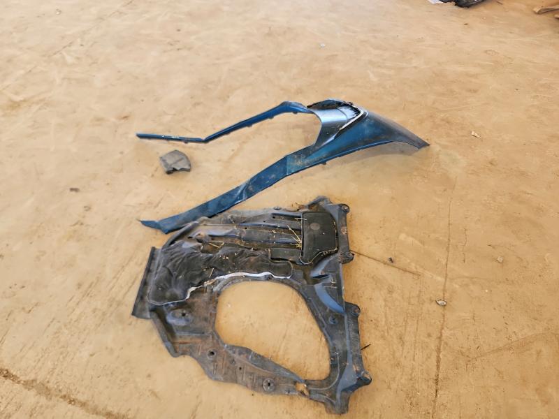 Photo 12 from auction – 2025 TOYOTA CAMRY with VIN 4T1DAACK1SU186012