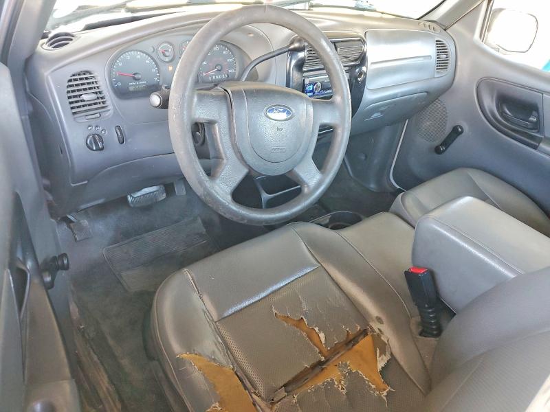 Zdjęcie 8 z aukcji – 2004 FORD RANGER z VIN 1FTYR10D64PA46818