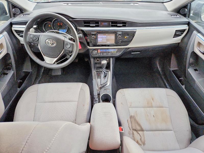 Photo 8 from auction – 2016 TOYOTA COROLLA with VIN 2T1BURHE7GC652972