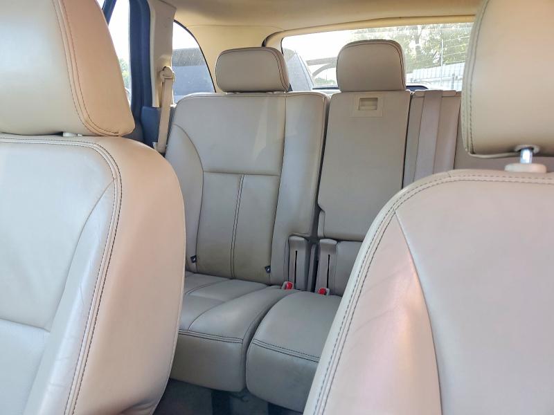 Photo 10 from auction – 2009 FORD EDGE with VIN 2FMDK39C39BA59514