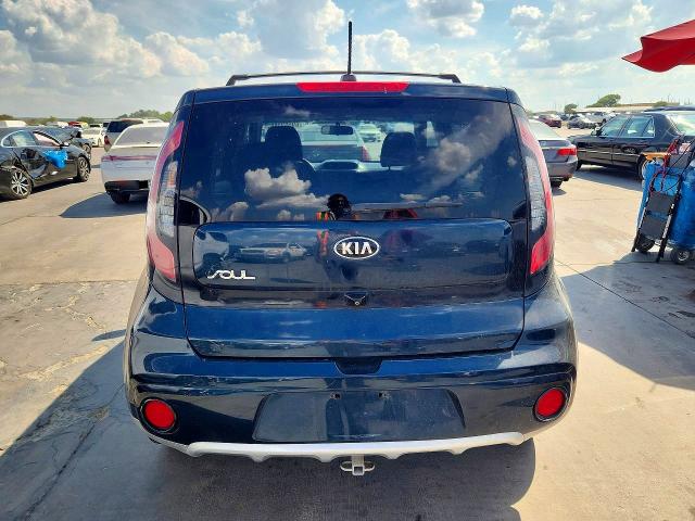 Photo 6 from auction – 2017 KIA SOUL with VIN KNDJP3A59H7419169