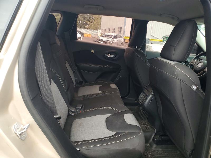 Photo 10 from auction – 2014 JEEP CHEROKEE with VIN 1C4PJMABXEW214355