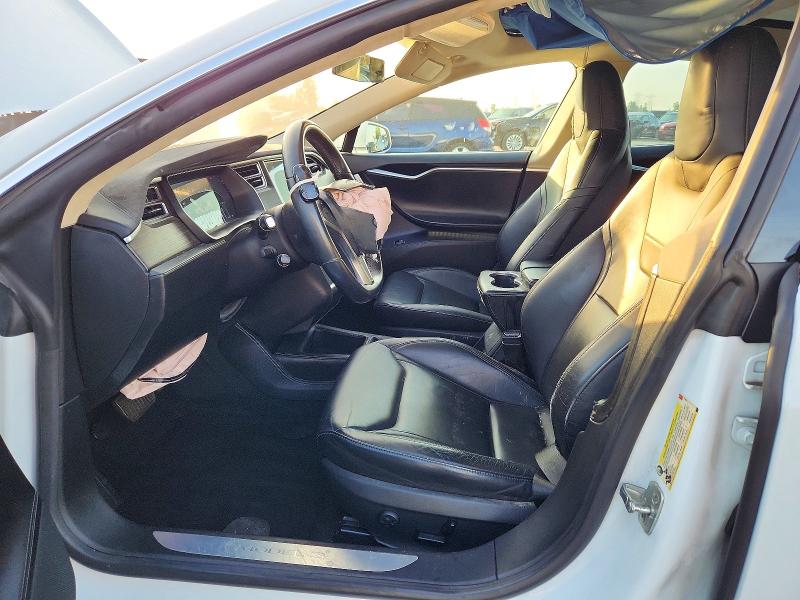 Снимка 7 от търг – 2016 TESLA MODEL S с VIN 5YJSA1E27GF125837