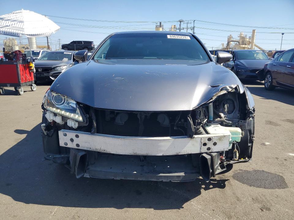 صورة رقم 5 من المزاد - 2014 LEXUS GS مع VIN JTHCE1BL8E5028584