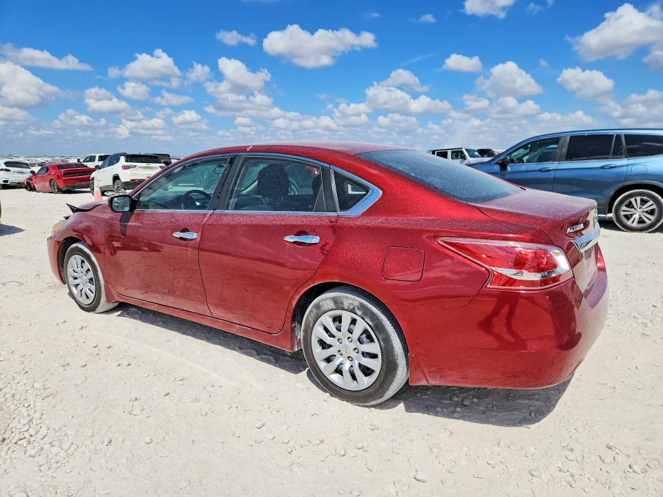 Photo 2 from auction – 2013 NISSAN ALTIMA with VIN 1N4AL3AP1DN479715