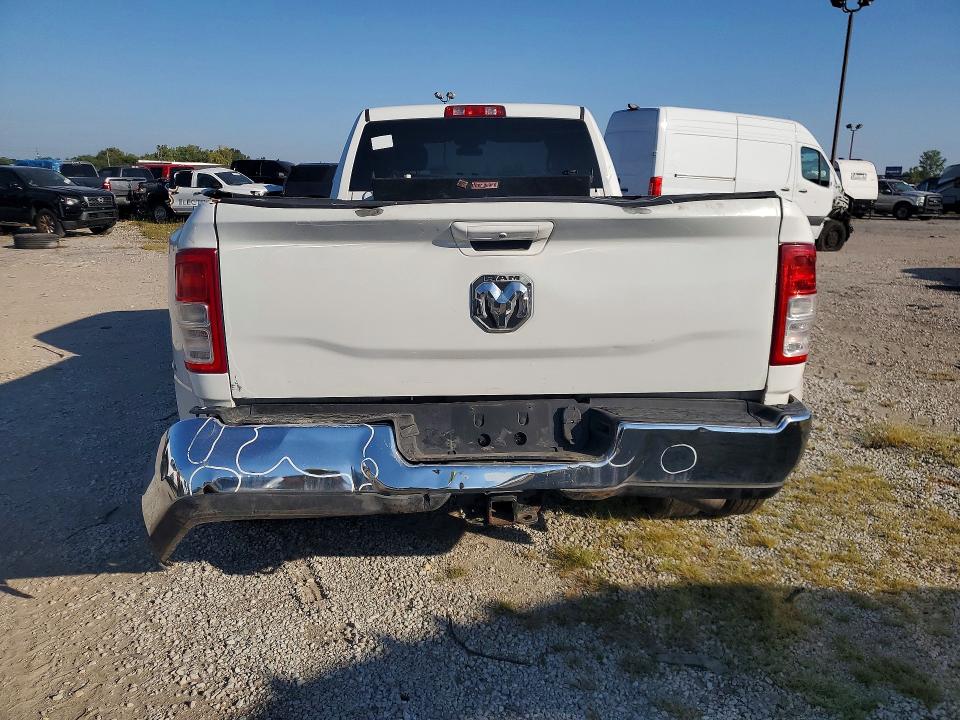 Photo 6 from auction – 2020 RAM 3500 with VIN 3C63RRHL7LG118575