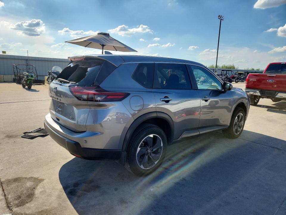 Снимка 3 от търг – 2024 NISSAN ROGUE с VIN JN8BT3BA2RW005691