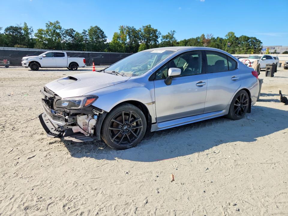 2020 SUBARU WRX - Търг №68042116