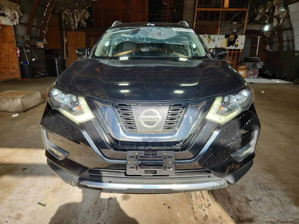 Photo 5 from auction – 2017 NISSAN ROGUE with VIN JN8AT2MT6HW408639