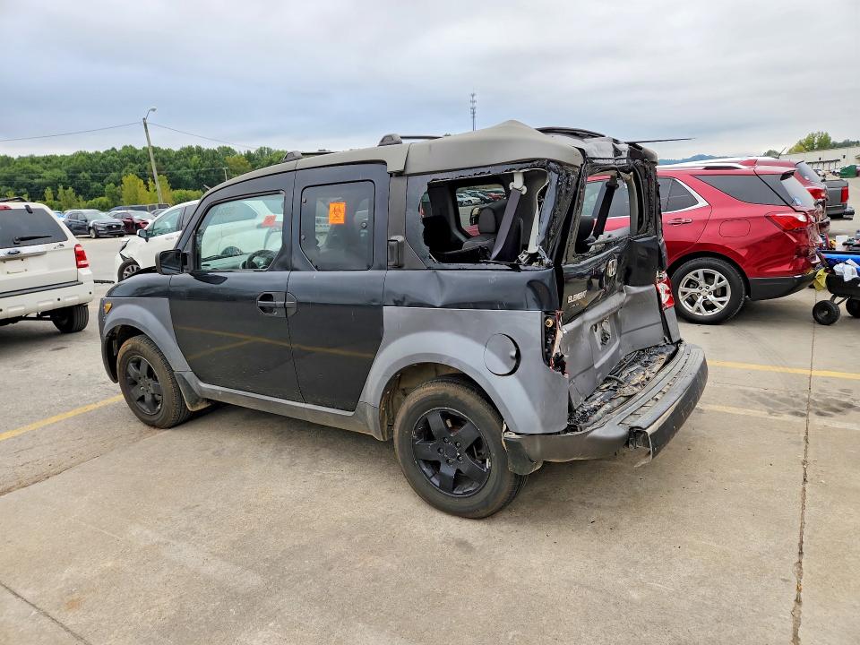 صورة رقم 2 من المزاد - 2003 HONDA ELEMENT مع VIN 5J6YH28503L018695