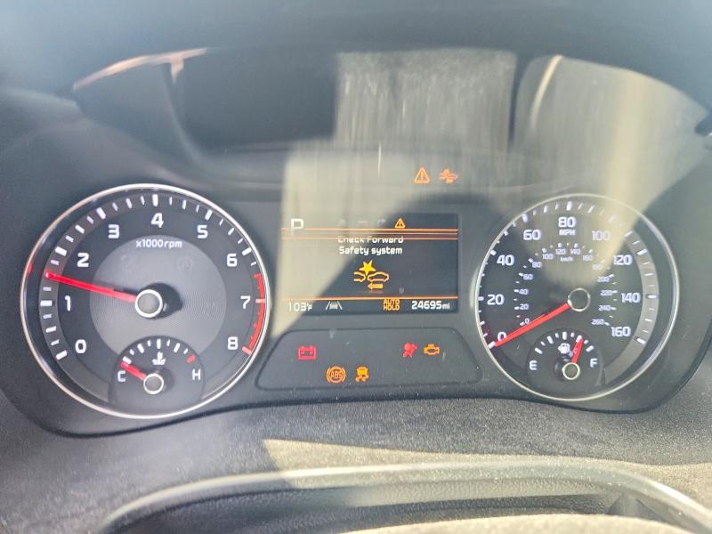 Снимка 9 от търг – 2024 KIA FORTE с VIN 3KPF44ACXRE789423