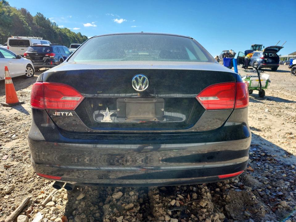 Снимка 6 от търг – 2011 VOLKSWAGEN JETTA с VIN 3VW2K7AJ8BM362030