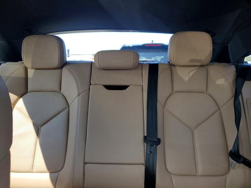 Photo 10 from auction – 2024 PORSCHE MACAN with VIN WP1AA2A50RLB08040