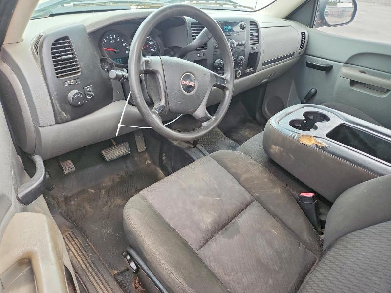 Zdjęcie 8 z aukcji – 2011 GMC SIERRA z VIN 1GTN2TEX6BZ349797