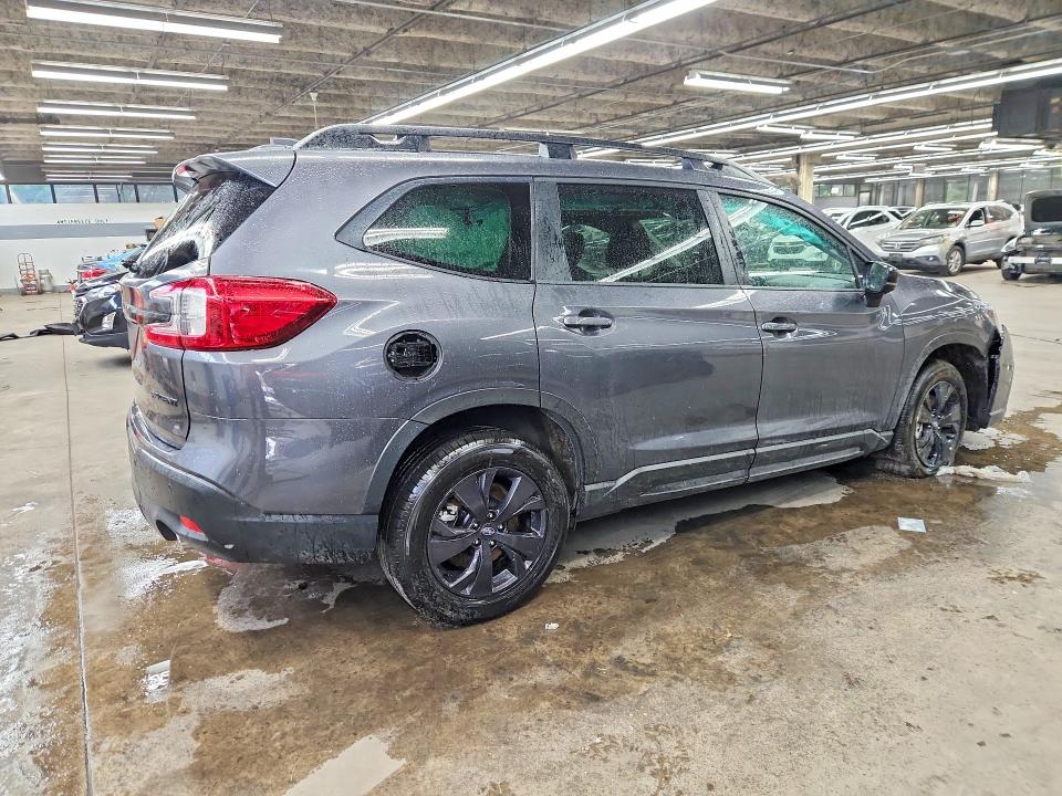 Photo 3 from auction – 2026 SUBARU ASCENT with VIN 4S4WMABD0T3426208