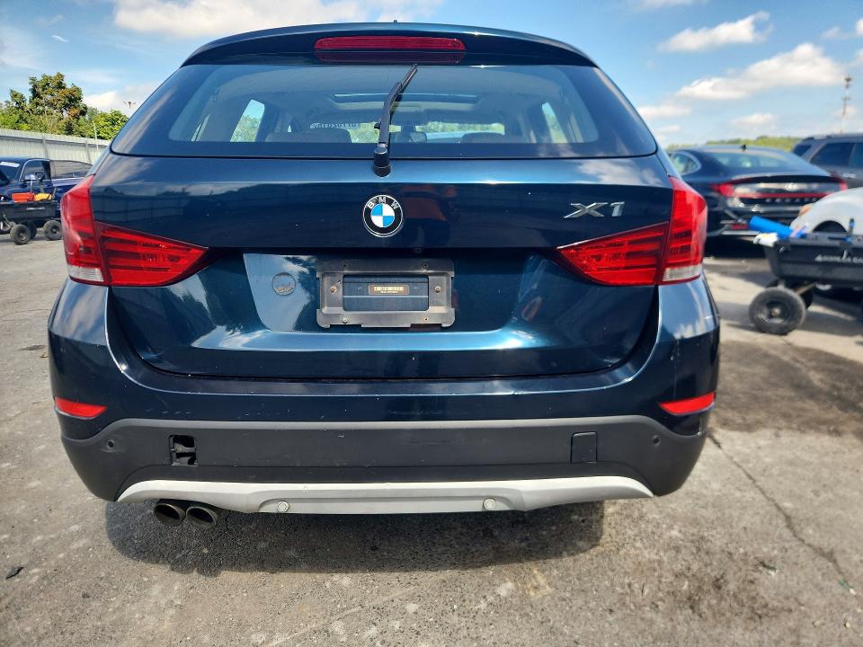 Zdjęcie 6 z aukcji – 2015 BMW X1 z VIN WBAVL1C57FVY30123