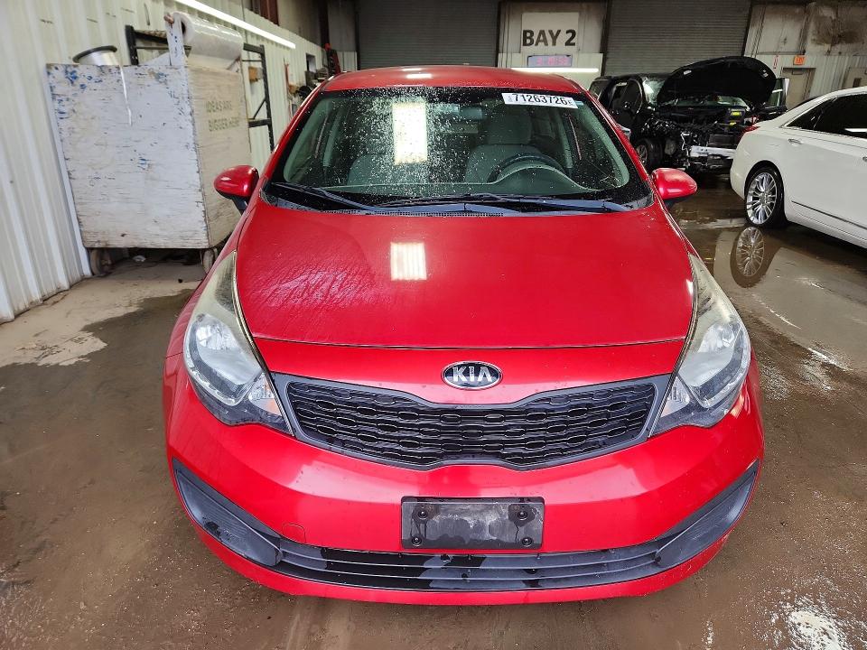 صورة رقم 5 من المزاد - 2014 KIA RIO مع VIN KNADM4A30E6399550