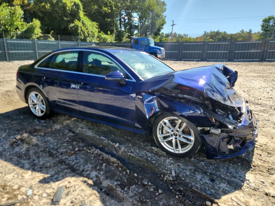 Photo 4 from auction – 2021 AUDI A4 with VIN WAUEAAF40MA039560