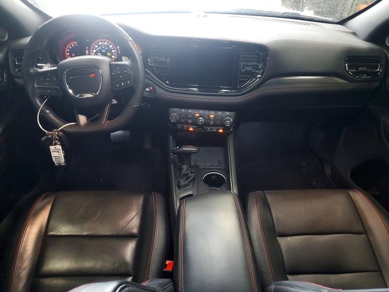 Снимка 8 от търг – 2023 DODGE DURANGO с VIN 1C4RDJDG3PC656162