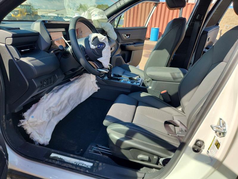 Photo 7 from auction – 2026 SUBARU OUTBACK with VIN JF2BUPED1TY515758