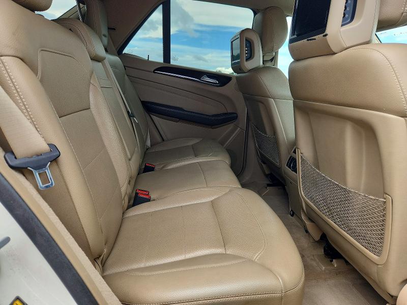 Photo 11 from auction – 2013 MERCEDES-BENZ ML with VIN 4JGDA2EB5DA166594