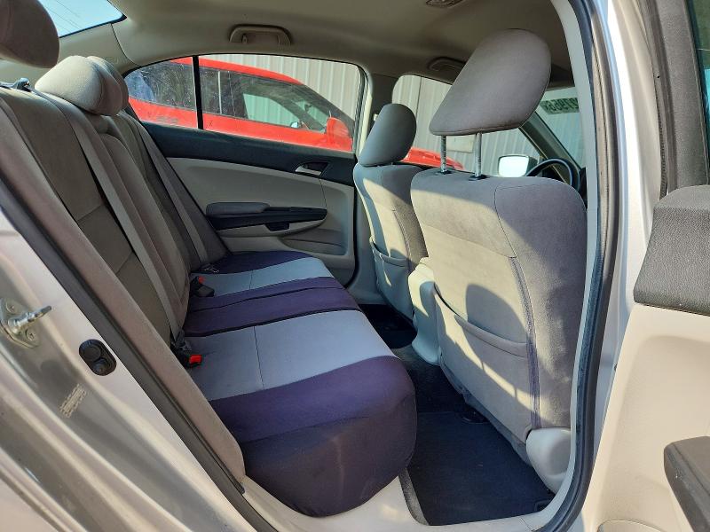 Photo 10 from auction – 2011 HONDA ACCORD with VIN 1HGCP2F3XBA062249