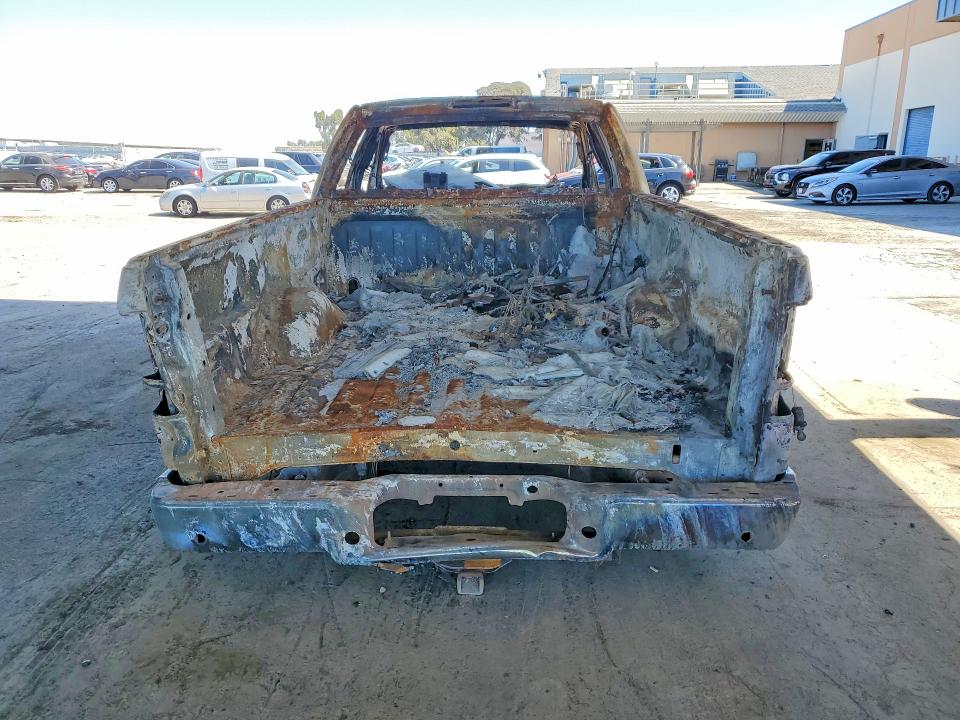 Photo 6 from auction – 2008 FORD F150 with VIN 1FTPW14538KE94508