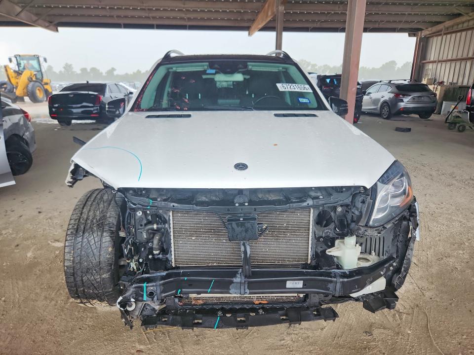 Photo 5 from auction – 2018 MERCEDES-BENZ GLS with VIN 4JGDF7DE0JB005778