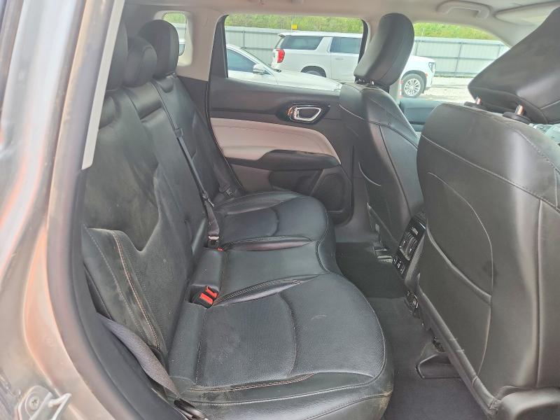 Снимка 11 от търг – 2022 JEEP COMPASS с VIN 3C4NJDCB4NT154664