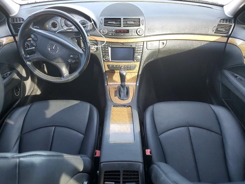 صورة رقم 8 من المزاد - 2009 MERCEDES-BENZ E مع VIN WDBUF87X49B402802