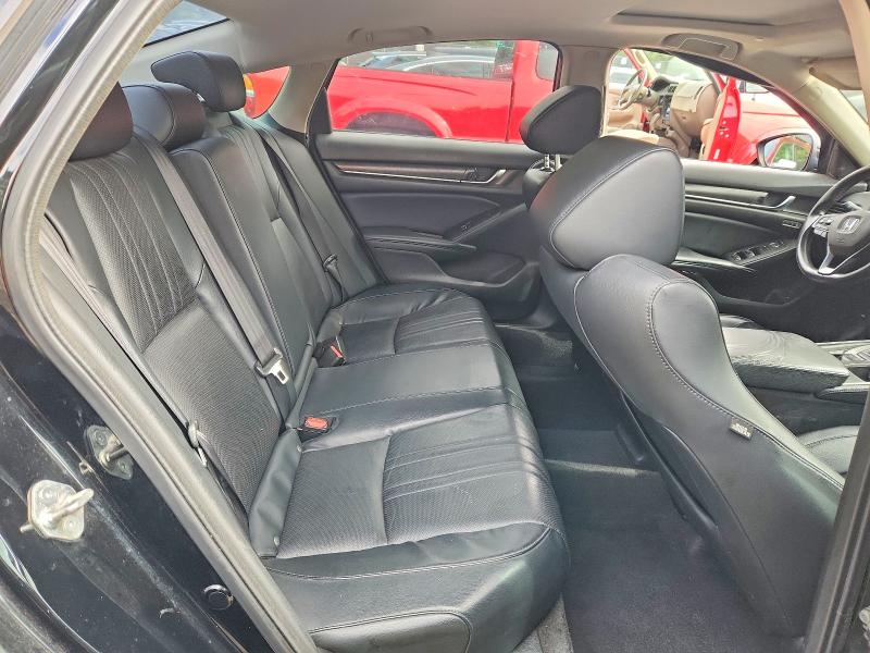 Photo 10 from auction – 2018 HONDA ACCORD with VIN 1HGCV2F95JA042130