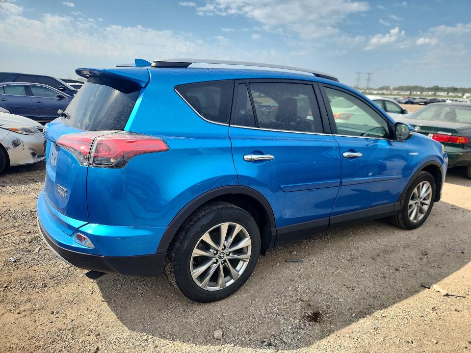 Photo 3 from auction – 2016 TOYOTA RAV4 HV with VIN JTMDJREV5GD024935