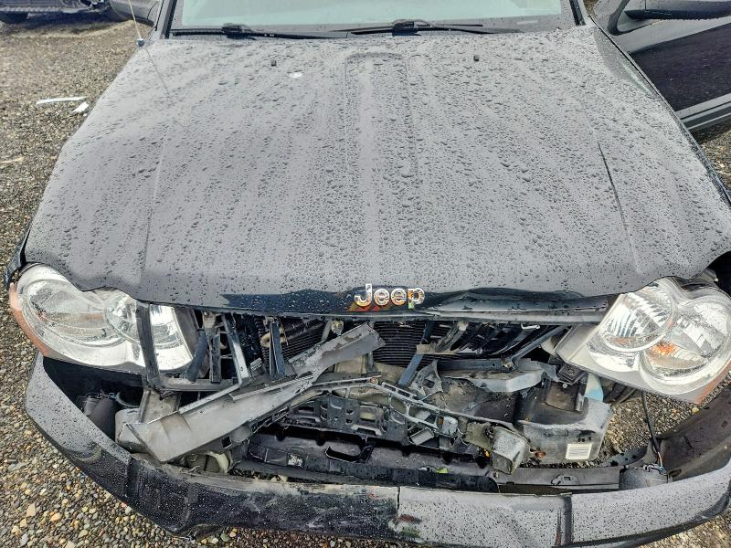 Снимка 12 от търг – 2006 JEEP GRAND CHEROKEE с VIN 1J8GR48K46C191634