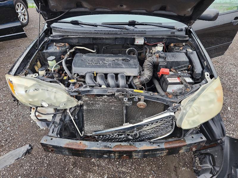 Photo 11 from auction – 2007 TOYOTA COROLLA with VIN 2T1BR32E47C817299