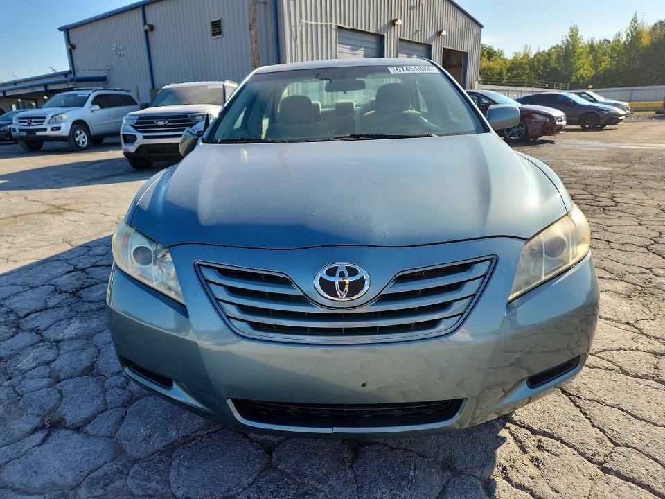 Photo 5 from auction – 2009 TOYOTA CAMRY with VIN 4T4BE46K49R081568