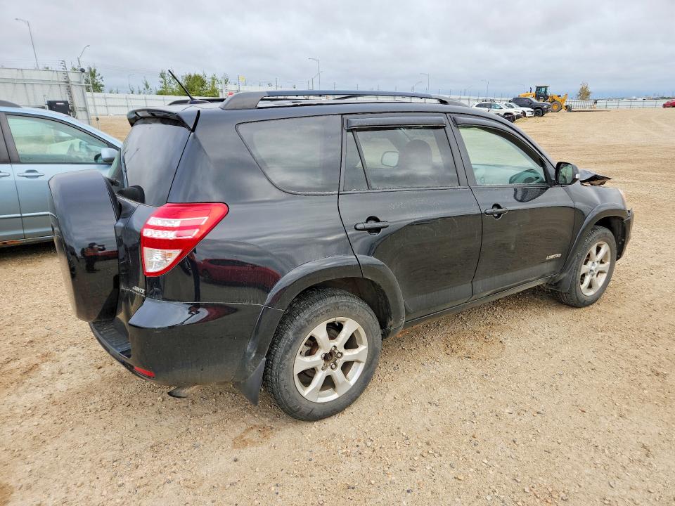 Photo 3 from auction – 2009 TOYOTA RAV4 with VIN 2T3BF31V09W002410