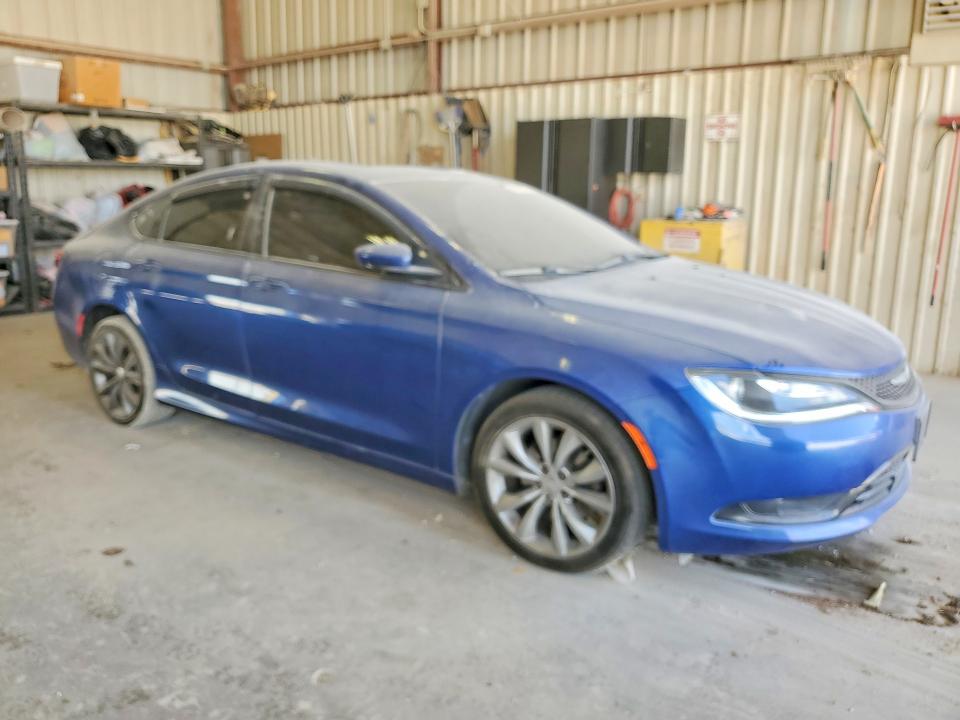 Photo 4 from auction – 2016 CHRYSLER 200 with VIN 1C3CCCBB6GN109987