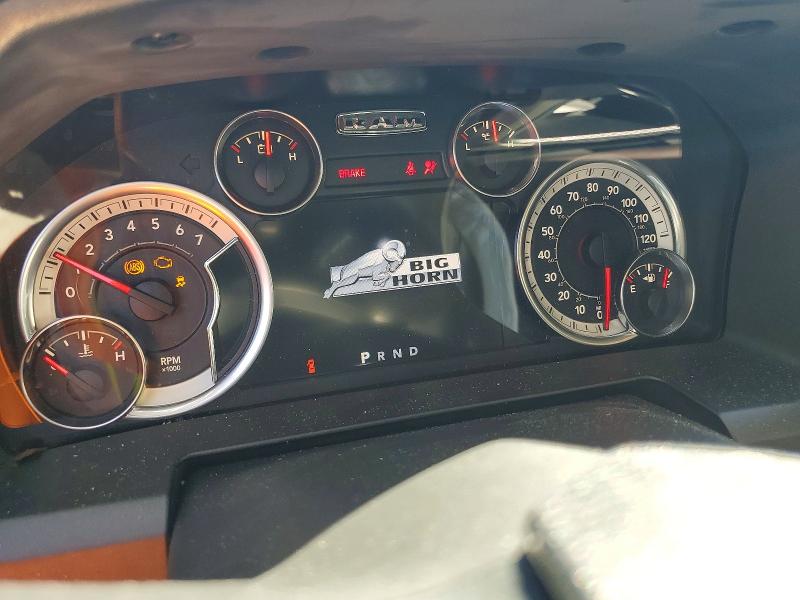 Photo 9 from auction – 2017 RAM 1500 with VIN 3C6RR7LT9HG728863