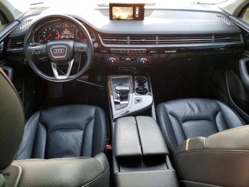 صورة رقم 8 من المزاد - 2018 AUDI Q7 مع VIN WA1LAAF73JD018677
