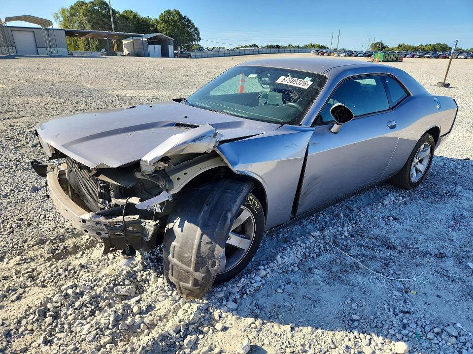 2014 DODGE CHALLENGER - Търг №67909326