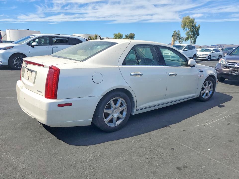 Foto 3 de la subasta – 2008 CADILLAC STS con VIN 1G6DW67V280127206