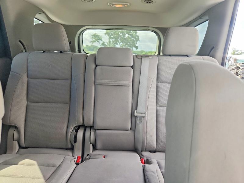 Photo 10 from auction – 2011 DODGE DURANGO with VIN 1D4RD2GG5BC615870