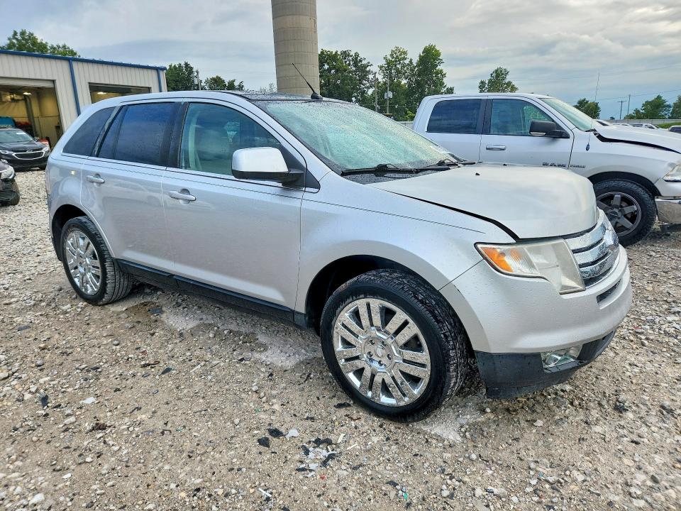 Photo 4 from auction – 2010 FORD EDGE with VIN 2FMDK4KC2ABA30333