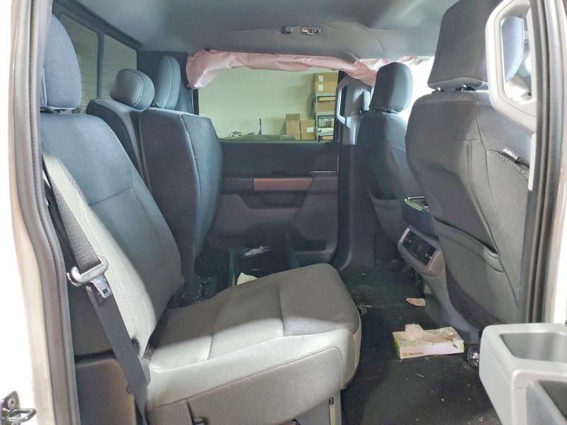 Photo 10 from auction – 2024 FORD F150 with VIN 1FTFW3LD0RFB08010