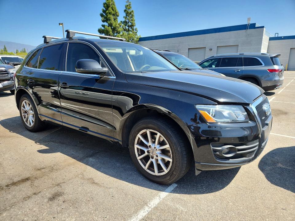 Zdjęcie 4 z aukcji – 2012 AUDI Q5 z VIN WA1LFAFPXCA050998